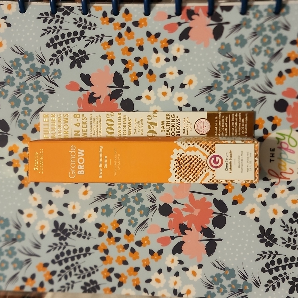 Grande Brow Enhancing Serum